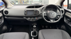 Toyota Yaris 1.5 VVT-i Icon Tech 5dr Petrol Hatchback